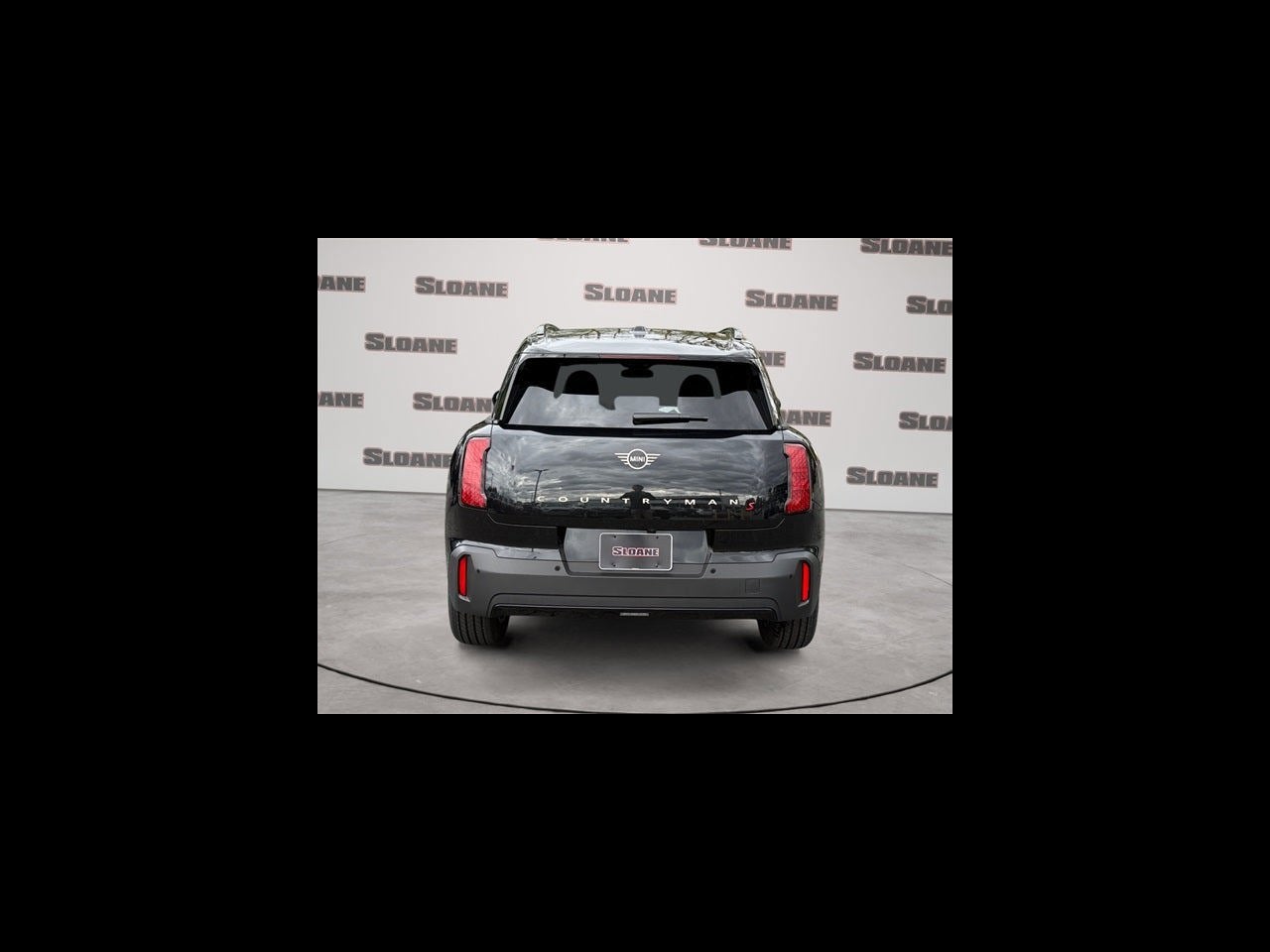 2026 MINI Countryman All4 Cooper S