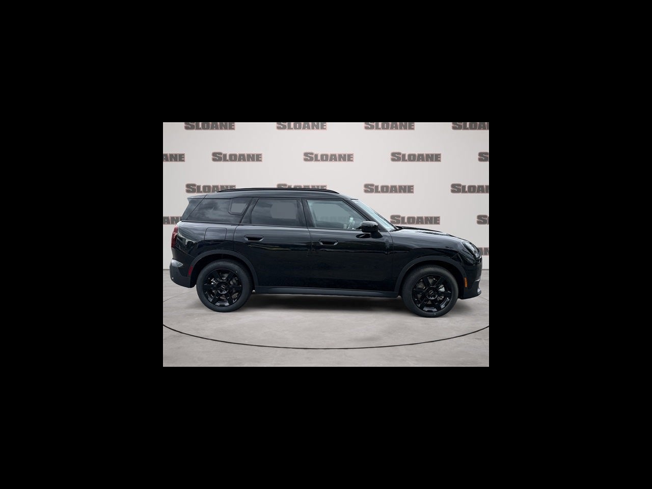 2026 MINI Countryman All4 Cooper S