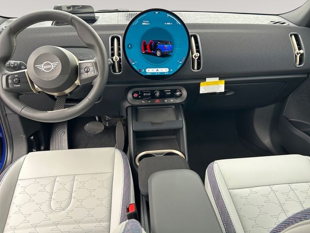 2026 MINI COUNTRYMAN OXFORD EDITION