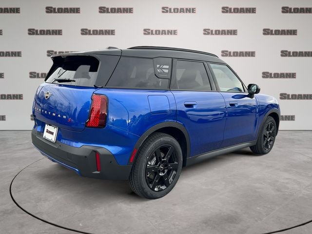2026 MINI COUNTRYMAN OXFORD EDITION