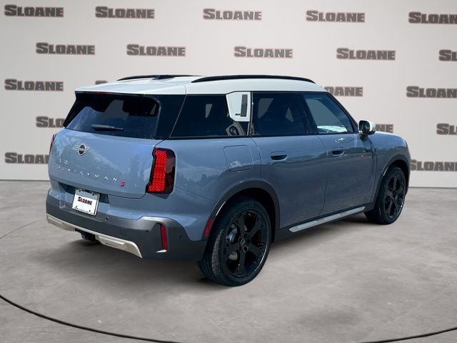 2027 MINI COUNTRYMAN ICONIC
