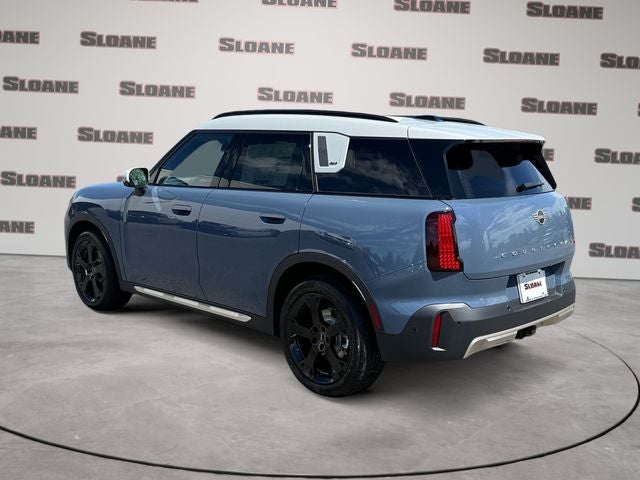 2027 MINI COUNTRYMAN ICONIC