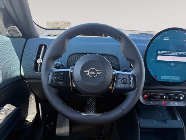 2027 MINI COUNTRYMAN ICONIC