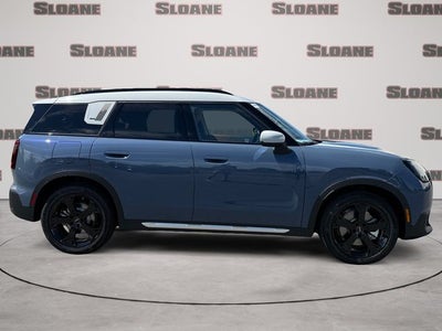 2027 MINI COUNTRYMAN ICONIC