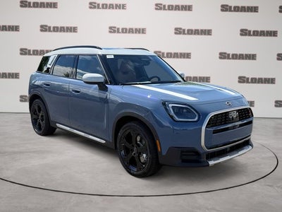 2027 MINI COUNTRYMAN ICONIC