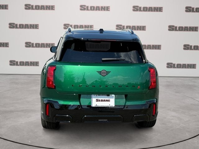 2027 MINI COUNTRYMAN ICONIC