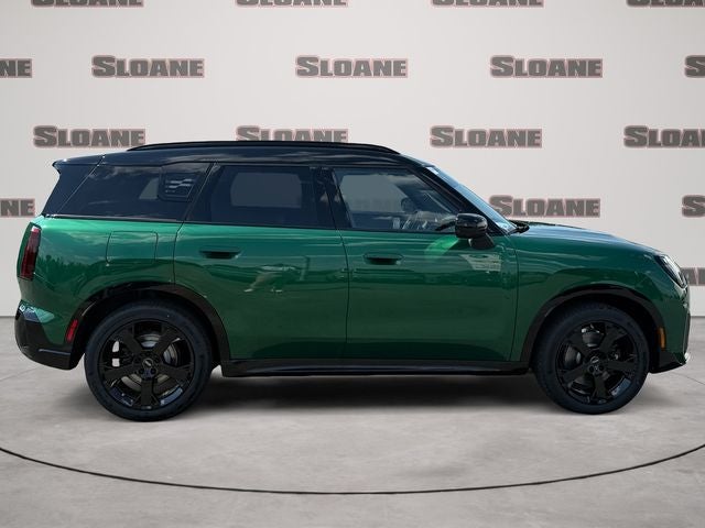 2027 MINI COUNTRYMAN ICONIC