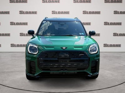 2027 MINI COUNTRYMAN ICONIC