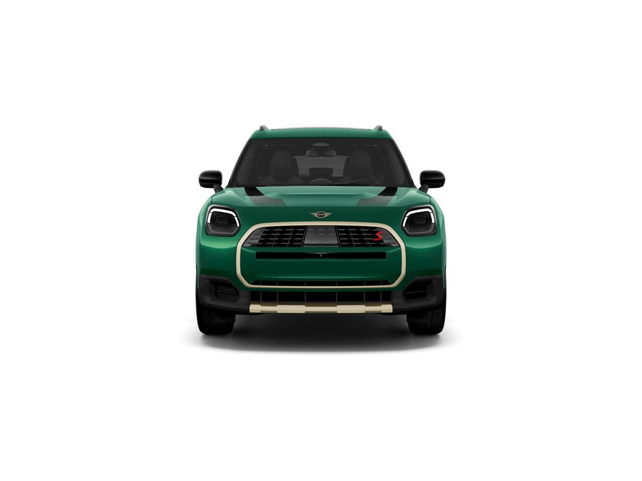 2027 MINI COUNTRYMAN ICONIC