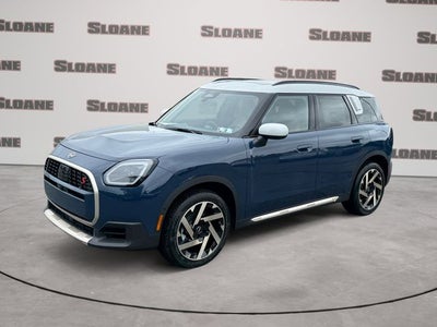 2027 MINI COUNTRYMAN ICONIC