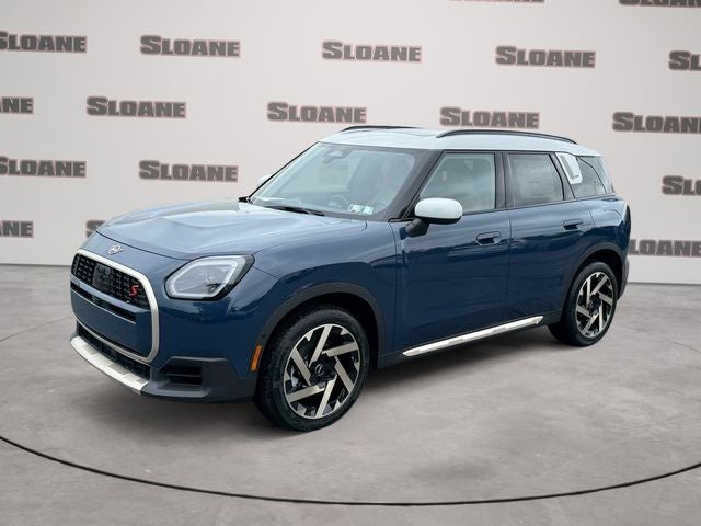 2027 MINI COUNTRYMAN ICONIC