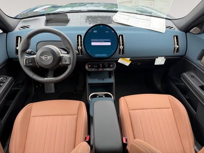 2027 MINI COUNTRYMAN ICONIC