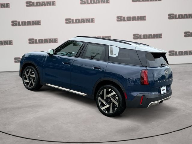 2027 MINI COUNTRYMAN ICONIC