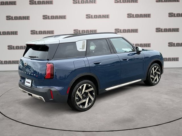 2027 MINI COUNTRYMAN ICONIC