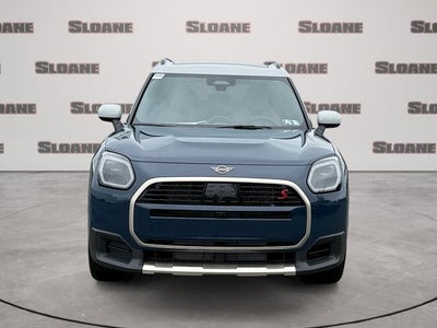 2027 MINI COUNTRYMAN ICONIC