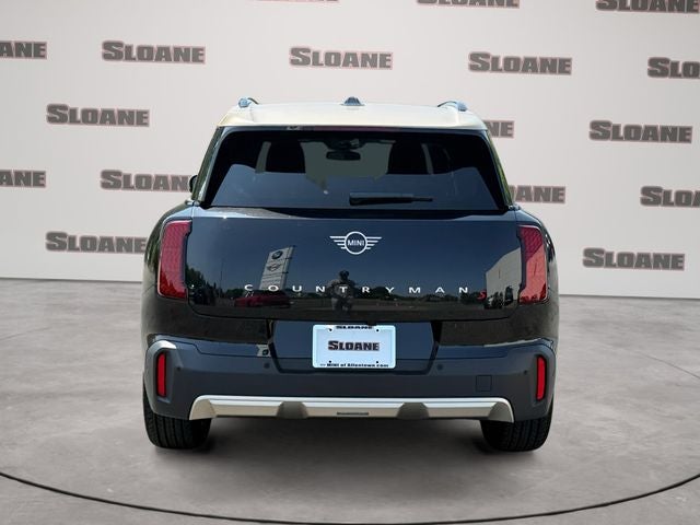 2027 MINI COUNTRYMAN ICONIC