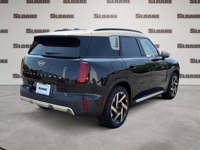 2027 MINI COUNTRYMAN ICONIC