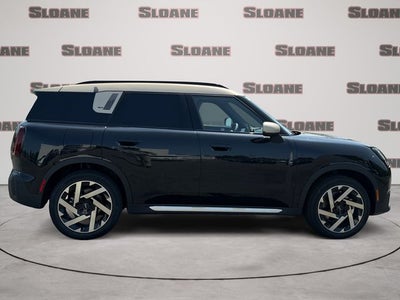 2027 MINI COUNTRYMAN ICONIC