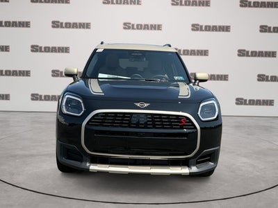 2027 MINI COUNTRYMAN ICONIC