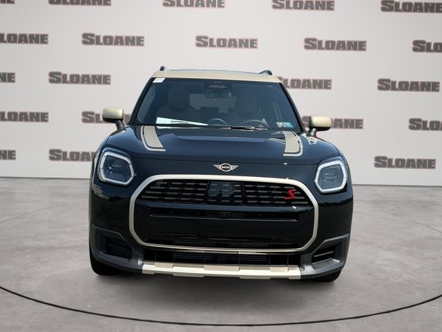 2027 MINI COUNTRYMAN ICONIC