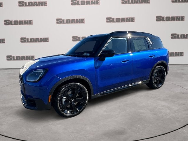 2027 MINI COUNTRYMAN ICONIC