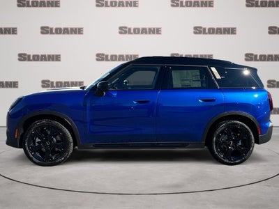2027 MINI COUNTRYMAN ICONIC