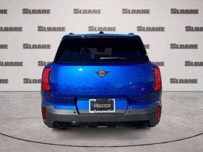 2027 MINI COUNTRYMAN ICONIC