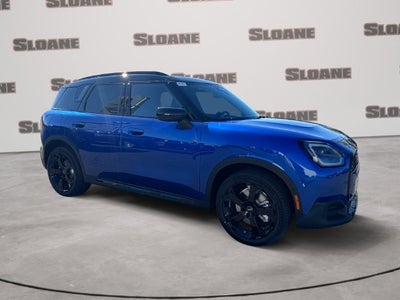 2027 MINI COUNTRYMAN ICONIC
