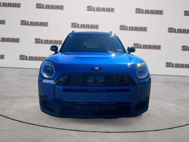 2027 MINI COUNTRYMAN ICONIC