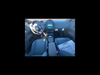 2027 MINI COUNTRYMAN ICONIC