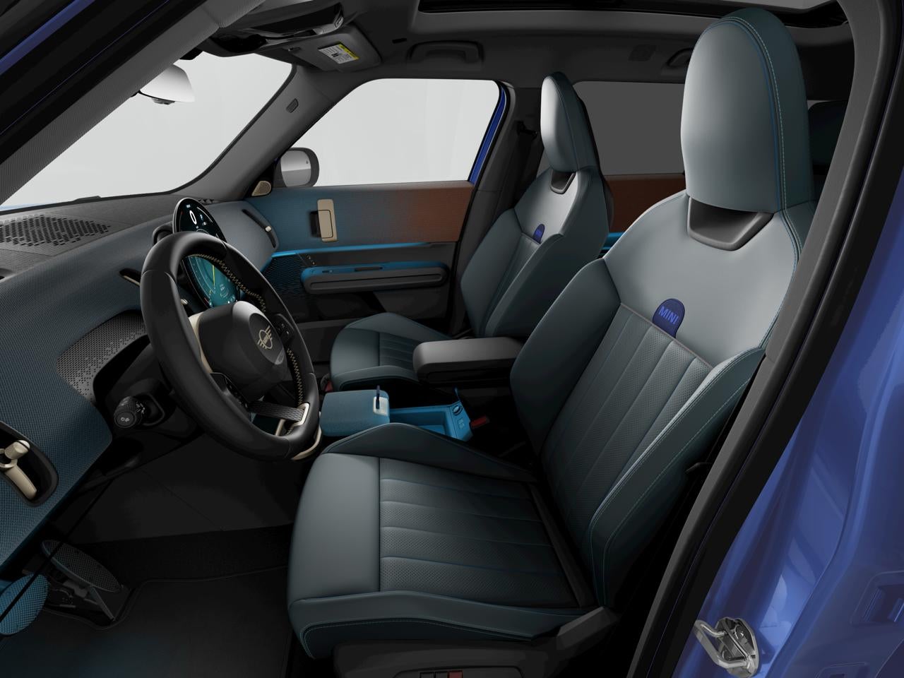 2027 MINI COUNTRYMAN ICONIC