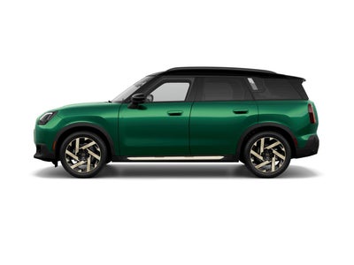 2027 MINI COUNTRYMAN ICONIC