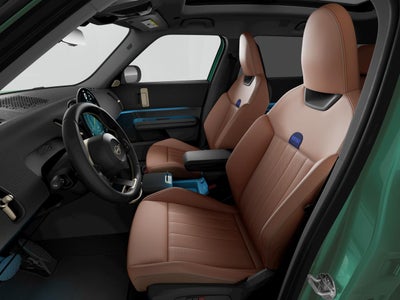2027 MINI COUNTRYMAN ICONIC