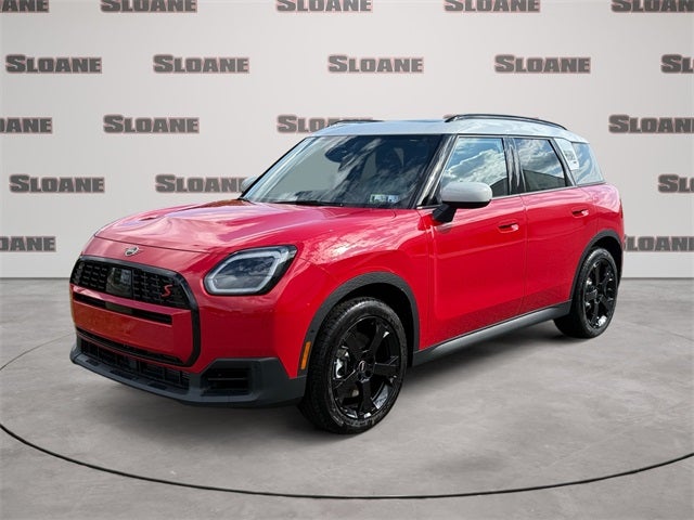 2026 MINI Countryman All4 Cooper S