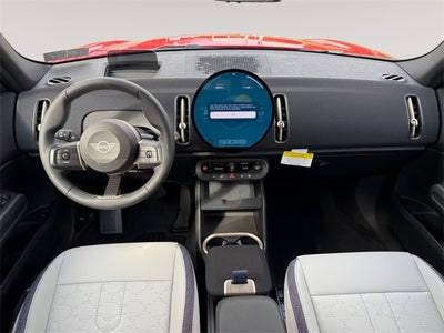 2026 MINI Countryman All4 Cooper S