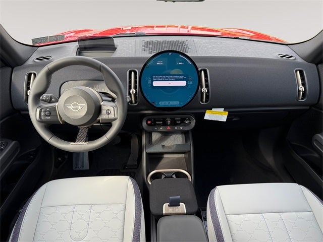 2026 MINI Countryman All4 Cooper S