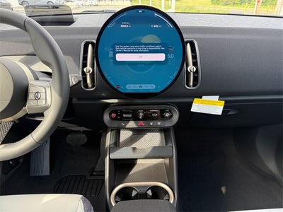 2026 MINI Countryman All4 Cooper S