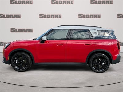 2026 MINI Countryman All4 Cooper S