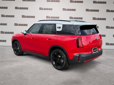2026 MINI Countryman All4 Cooper S