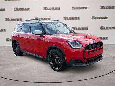 2026 MINI Countryman All4 Cooper S