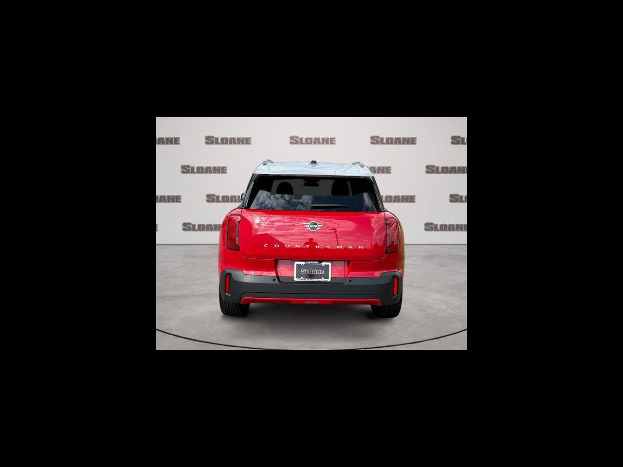 2026 MINI Countryman All4 Cooper S