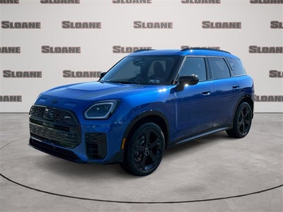 2026 MINI COUNTRYMAN ICONIC