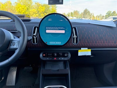 2026 MINI COUNTRYMAN ICONIC