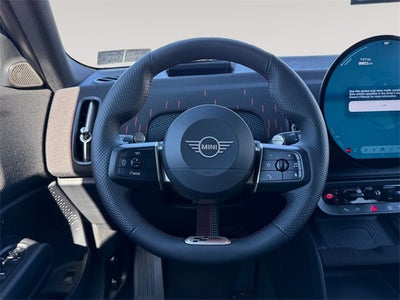 2026 MINI COUNTRYMAN ICONIC