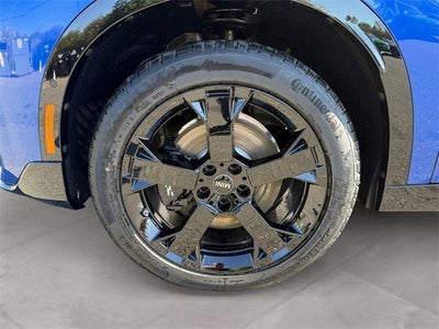 2026 MINI COUNTRYMAN ICONIC