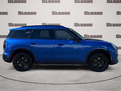 2026 MINI COUNTRYMAN ICONIC