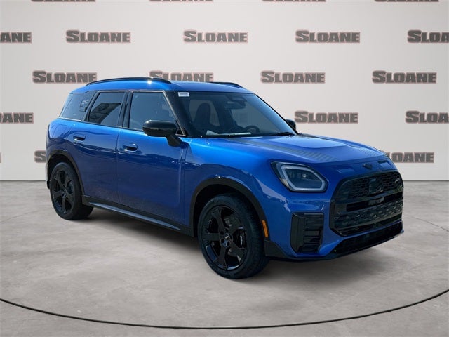 2026 MINI COUNTRYMAN ICONIC