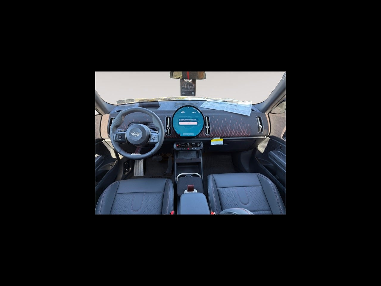 2026 MINI COUNTRYMAN ICONIC