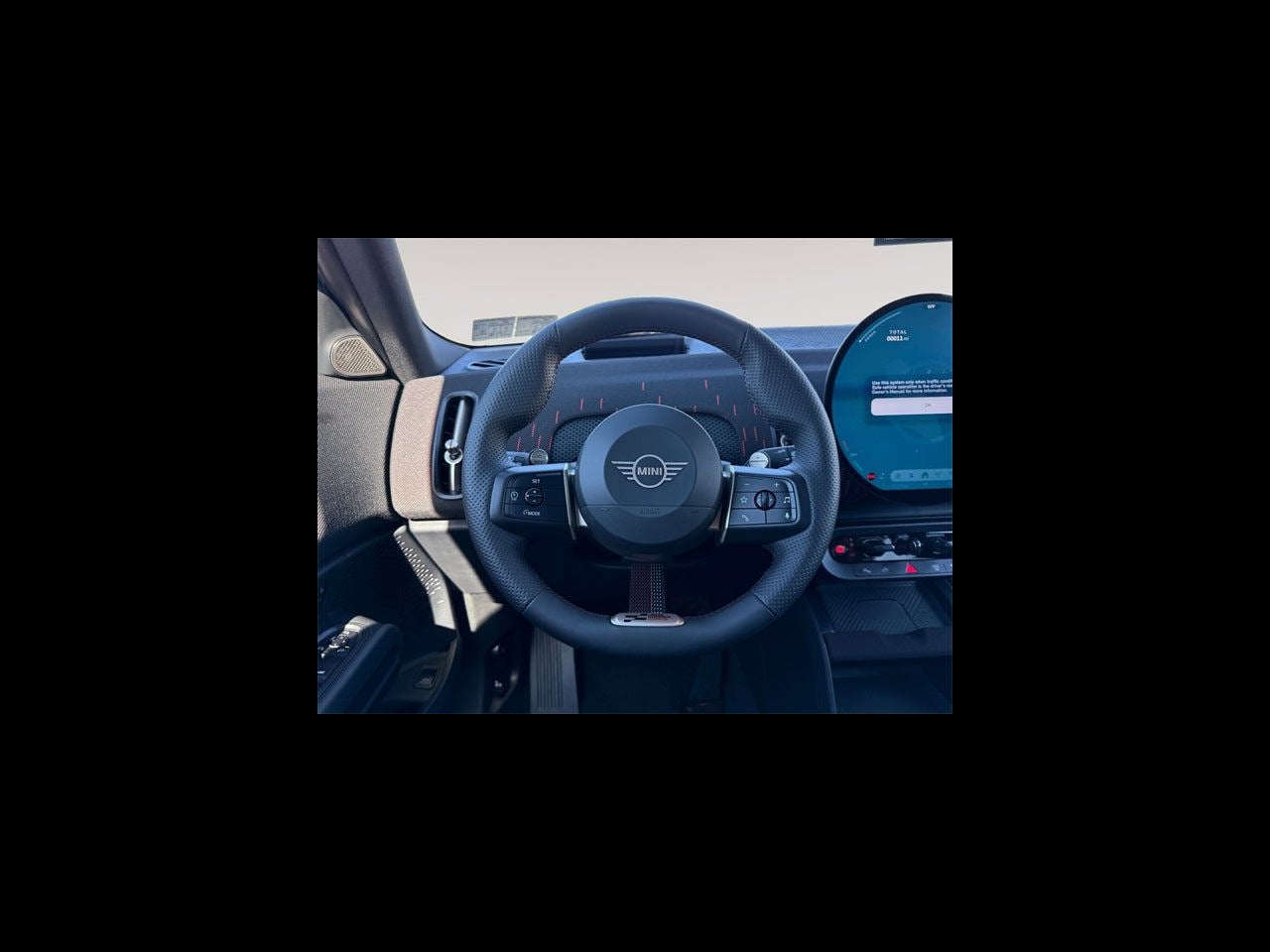 2026 MINI COUNTRYMAN ICONIC