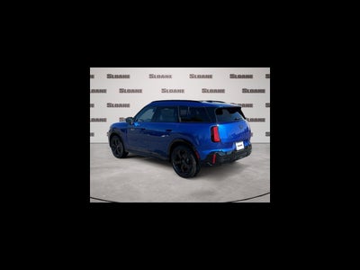 2026 MINI COUNTRYMAN ICONIC